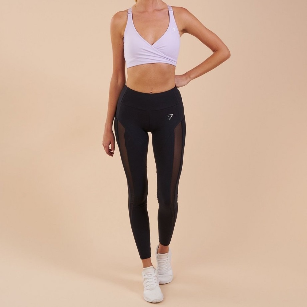 EUC Gymshark Sleek Aspire Leggings